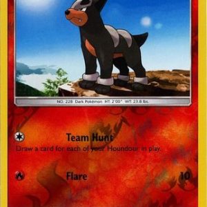 Houndour - 45/214 - Reverse