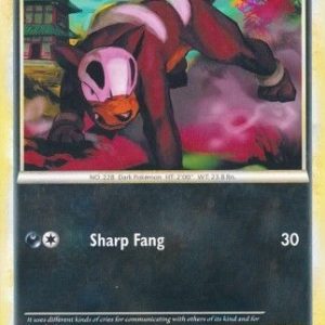 Houndour - 53/90