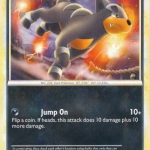 Houndour - 54/90