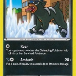 Houndour - 55/101