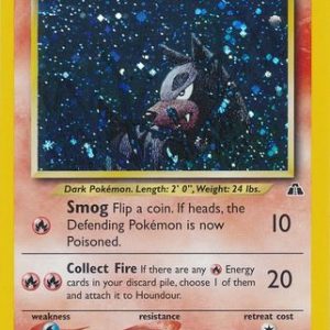 Houndour - 5/75 (Holo)