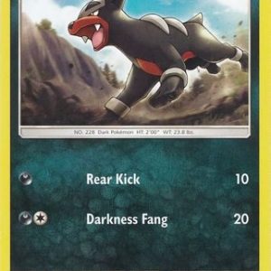 Houndour - 58/111
