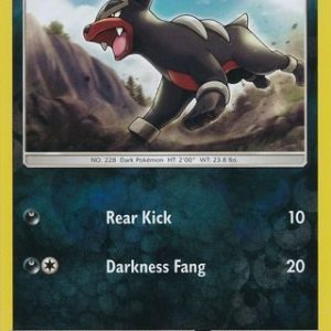Houndour - 58/111 - Reverse