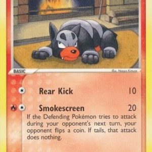 Houndour - 59/109