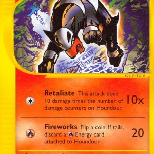 Houndour - 66/144