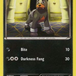 Houndour - 74/124