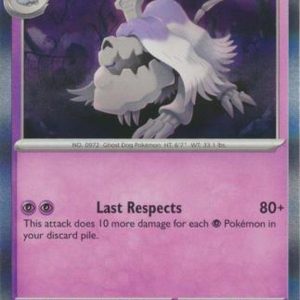 Houndstone - 043/091 (Holo)