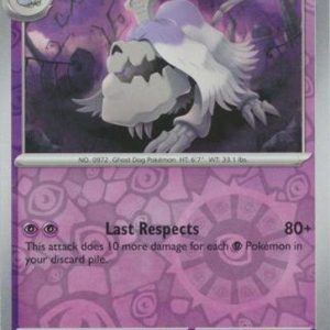 Houndstone - 043/091 - Reverse