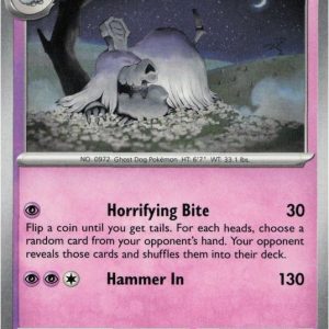 Houndstone - 066/132