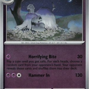 Houndstone - 066/132 - Reverse