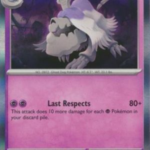 Houndstone - 106/198 (Holo)