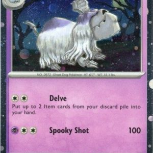 Houndstone - SVP042 - Pokemon Scarlet & Violet promo