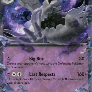 Houndstone ex - 102/197