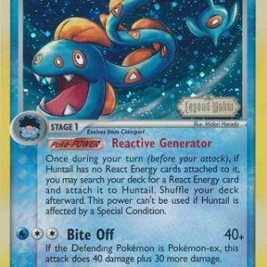 Huntail - 18/92 - Reverse