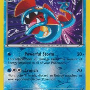 Huntail - 50/160 (Holo)