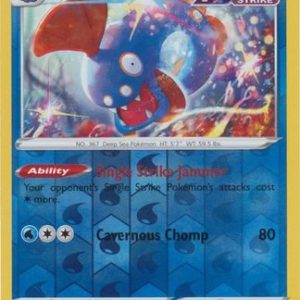 Huntail - 66/264 - Reverse