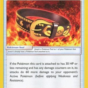 Hustle Belt - 134/168