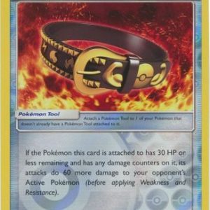 Hustle Belt - 134/168 - Reverse