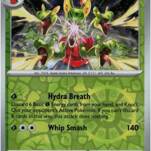 Hydrapple - 018/182 - Reverse