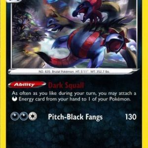 Hydreigon - 110/189