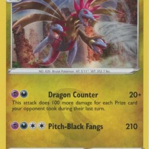 Hydreigon - 115/203 (Holo)