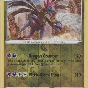 Hydreigon - 115/203 - Reverse