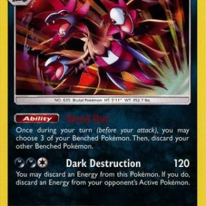 Hydreigon - 33/70 (Holo)