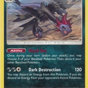 Hydreigon - 62/111