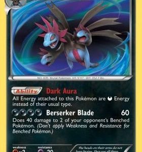 Hydreigon - 79/101 (Holo)