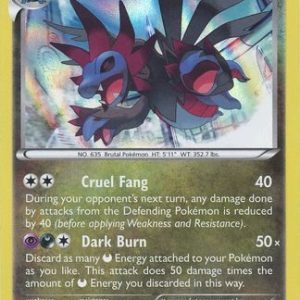 Hydreigon - 86/114 (Holo)