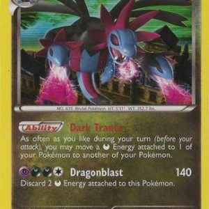 Hydreigon - 97/124 (Holo)