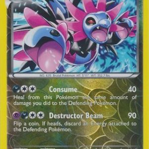 Hydreigon - 98/124 - Reverse