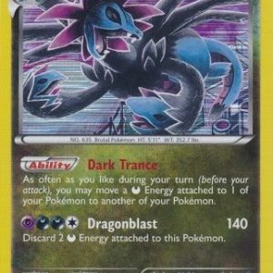 Hydreigon - 99/113 (Holo)