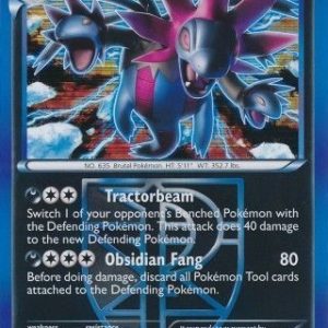 Hydreigon (Team Plasma) - 78/116 (Holo)