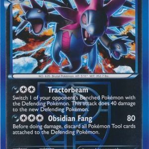 Hydreigon (Team Plasma) - 78/116 - Reverse