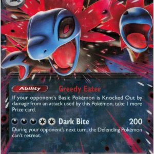 Hydreigon ex - 067/086