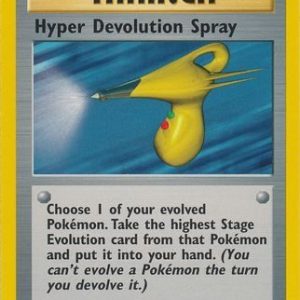 Hyper Devolution Spray - 73/75 - 1st Edition