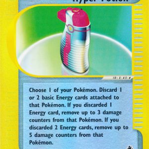Hyper Potion - 127/144 - Reverse