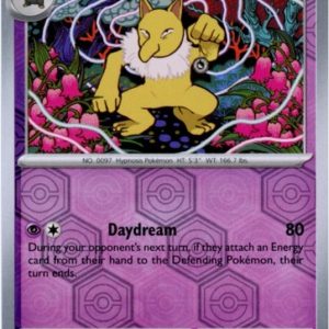 Hypno - 017/064 - Reverse