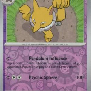 Hypno - 083/198 - Reverse