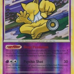 Hypno - 23/123 - Reverse