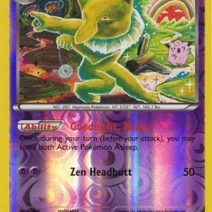 Hypno - 51/122 - Reverse