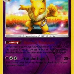 Hypno - 72/214 - Reverse