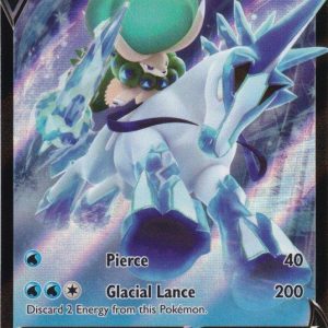 Ice Rider Calyrex V - 045/198