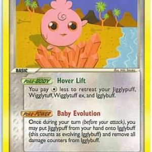 Igglybuff - 21/100