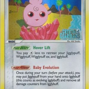 Igglybuff - 21/100 - Reverse