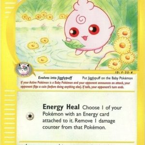 Igglybuff - 67/144 - Reverse