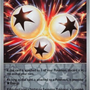 Ignition Energy - 086/086 - Reverse