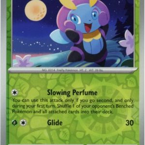 Illumise - 010/167 - Reverse