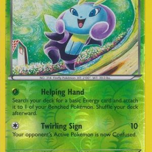 Illumise - 18/160 - Reverse